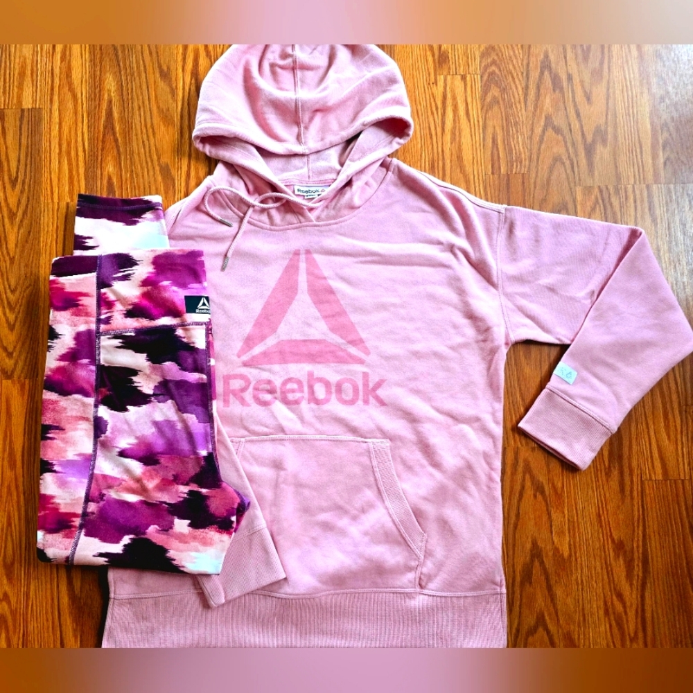Womens Reebok Outfit